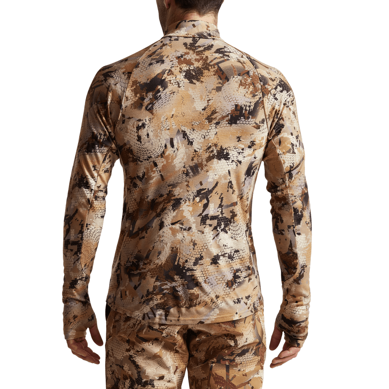 Core Merino 220 Half-Zip