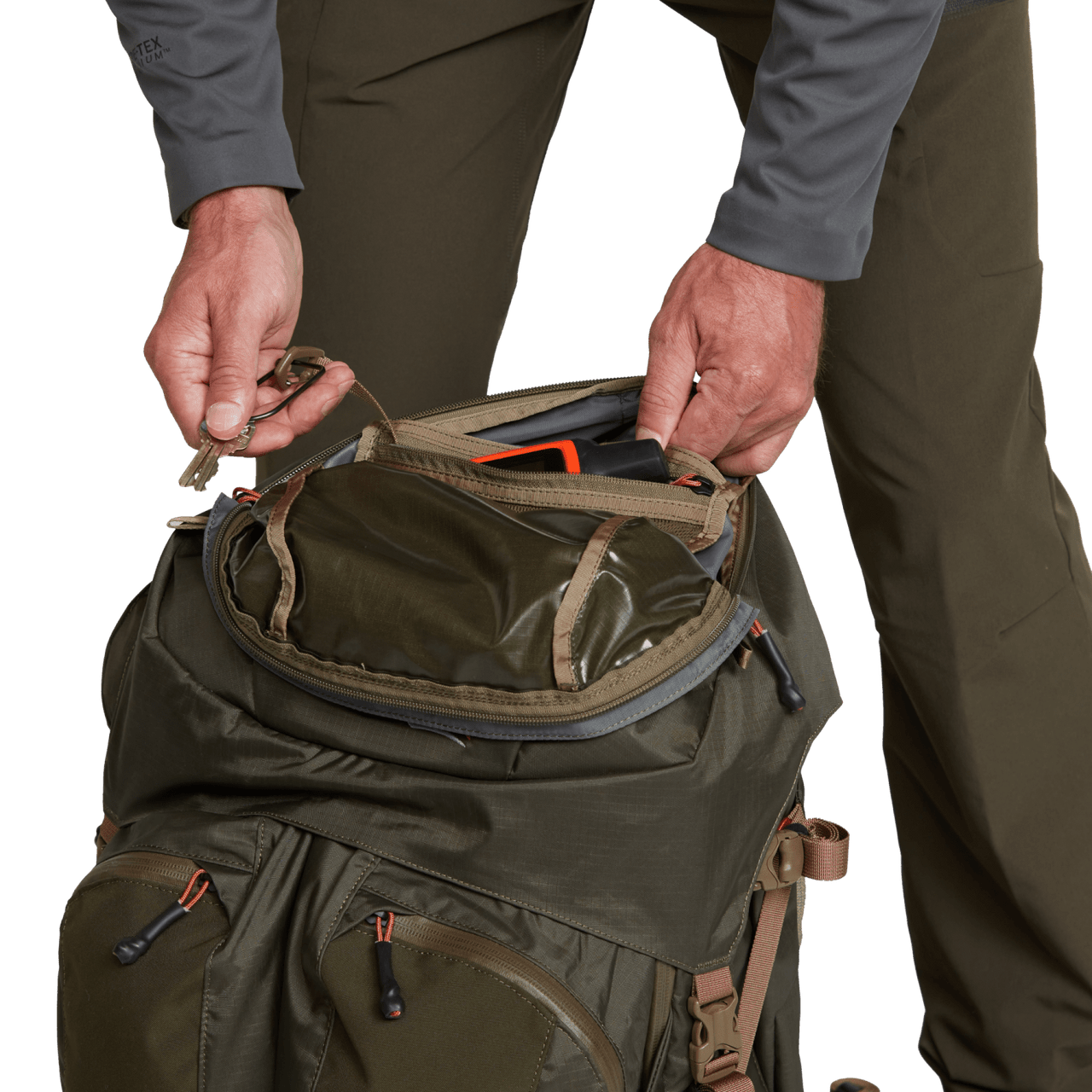 Mountain Hauler 4000