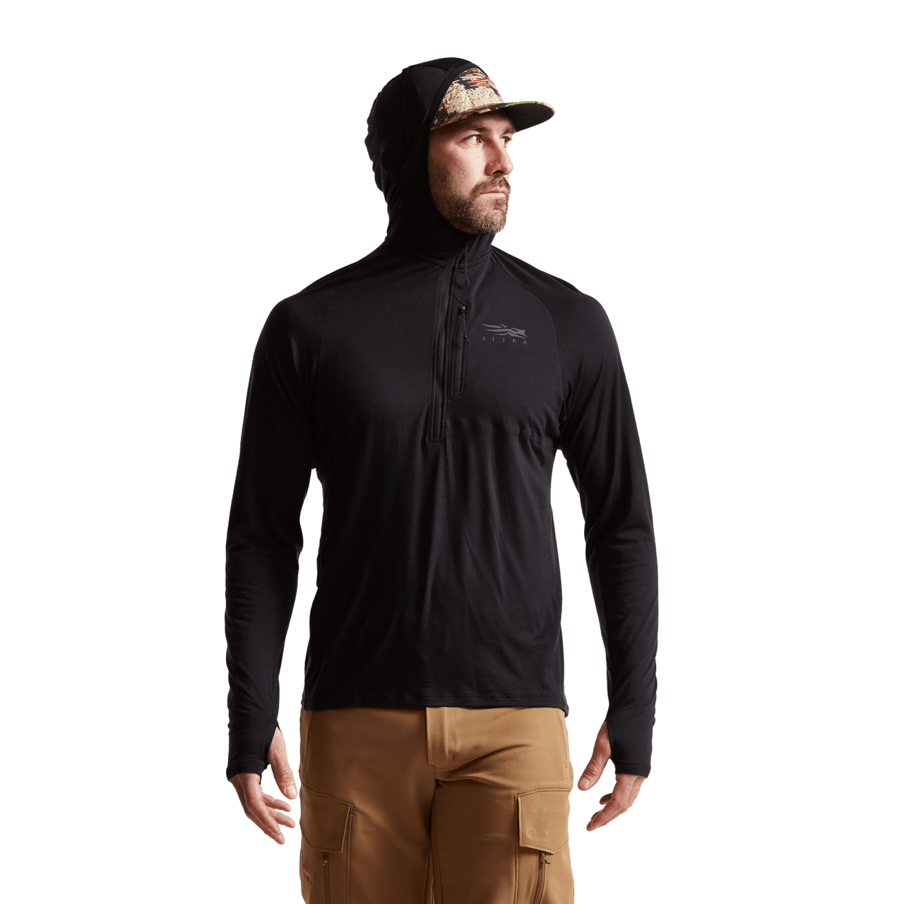 Core Merino 120 Hoodie
