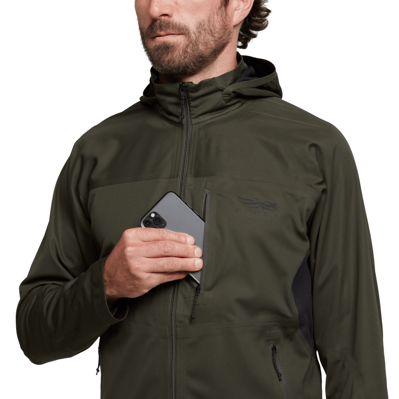 Mountain Evo Jacket