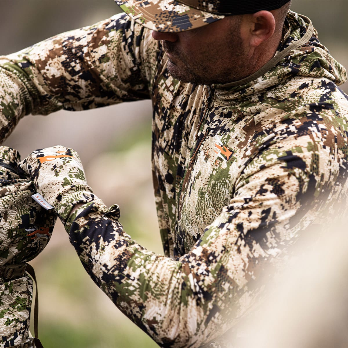 Core Merino 120 Hoodie