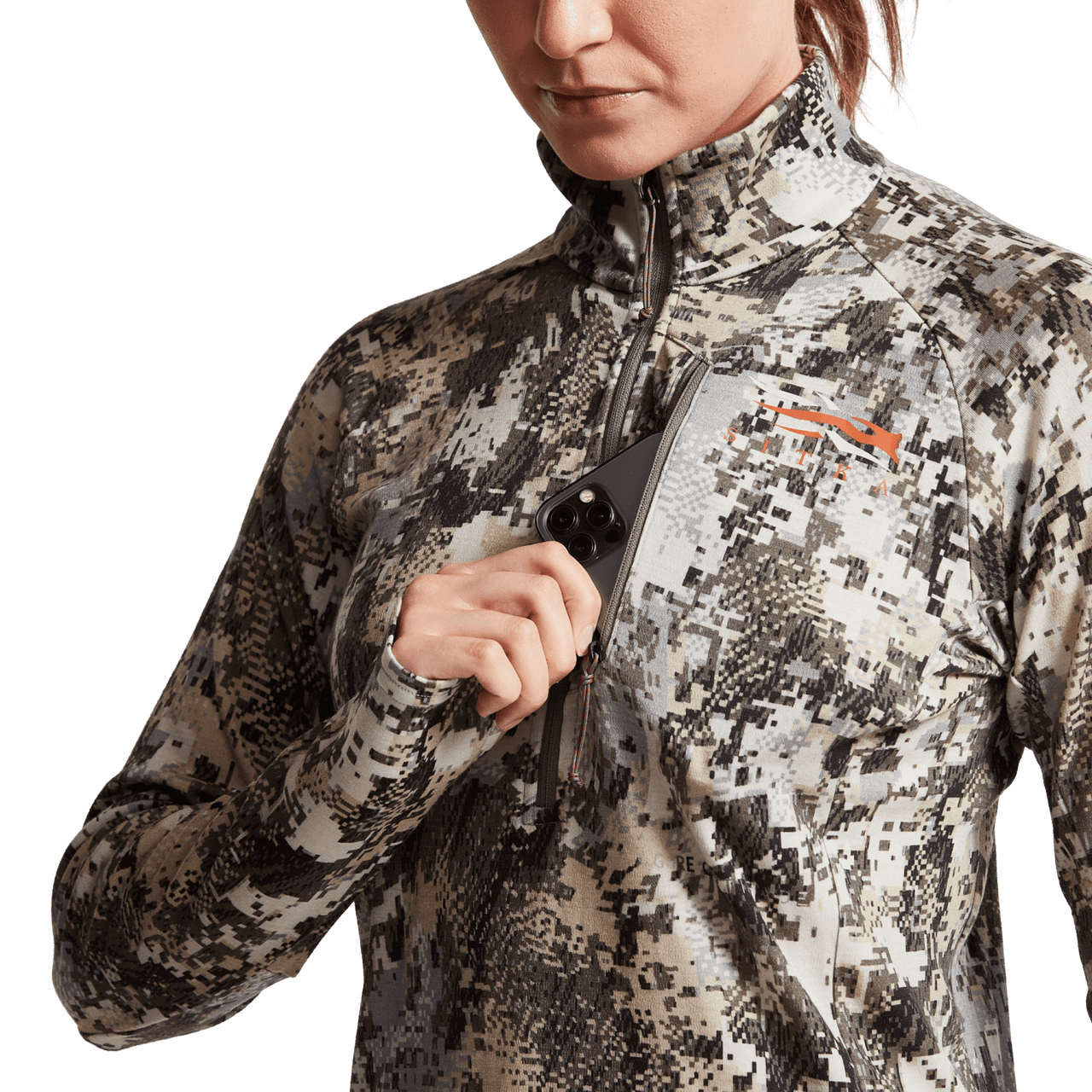 Women's Core Merino 220 Half-Zip