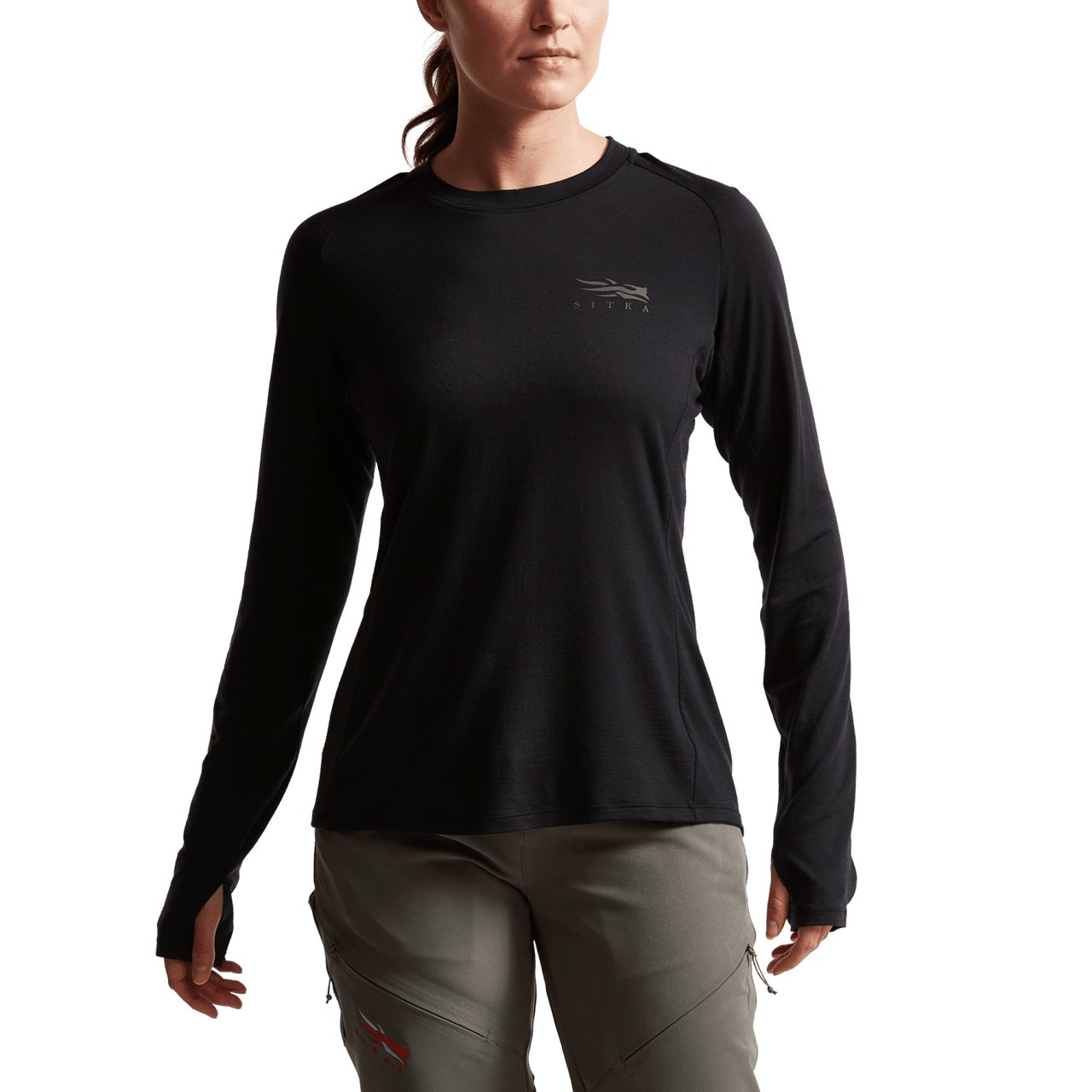 Women's Core Merino 120 LS Crew