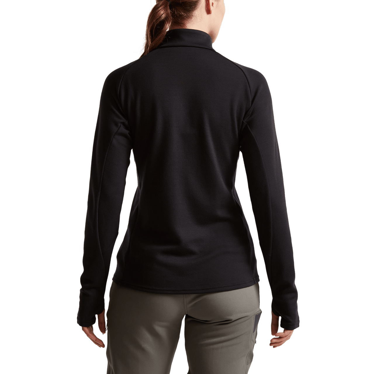 Women's Core Merino 330 Half-Zip