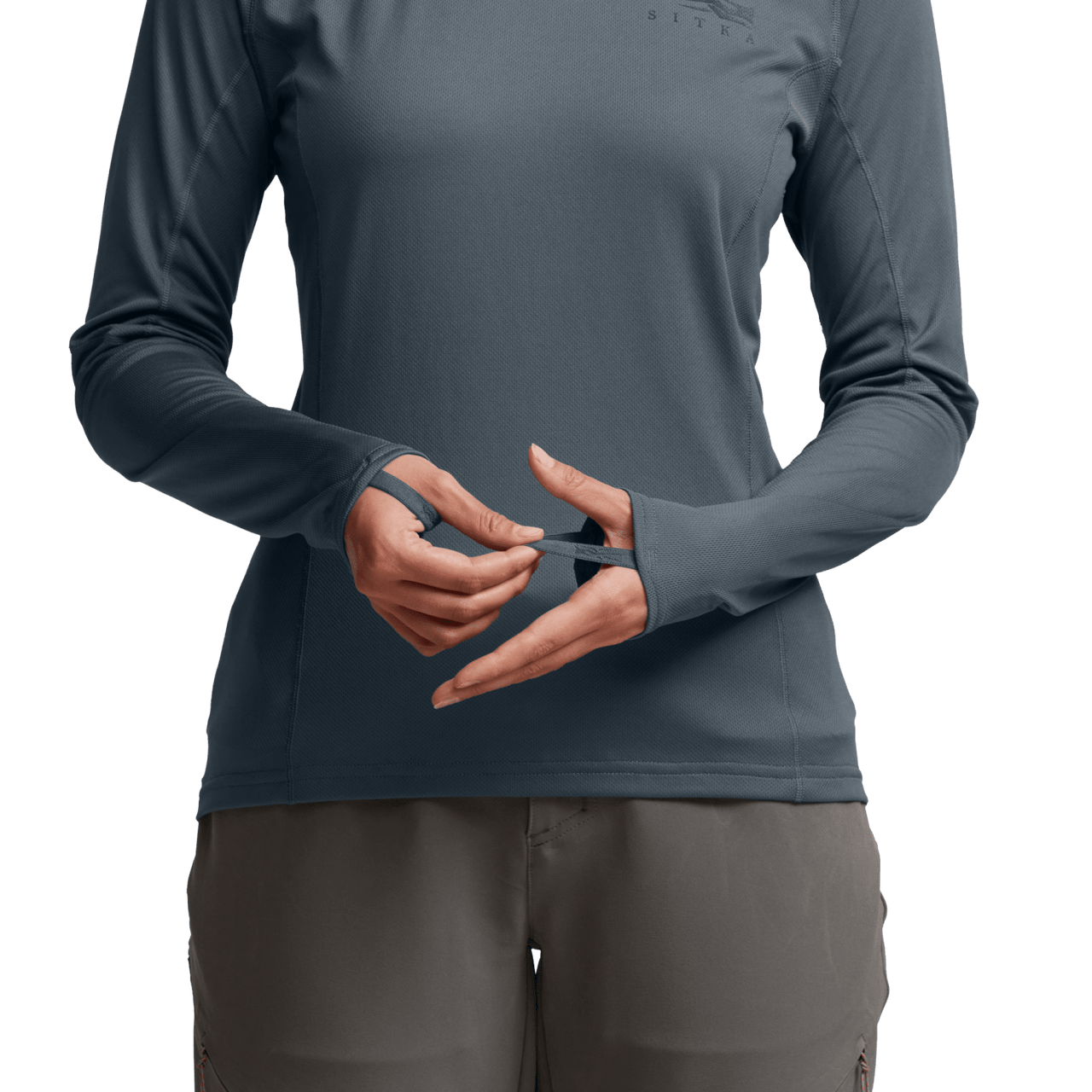 Women's Core Lightweight Crew LS
