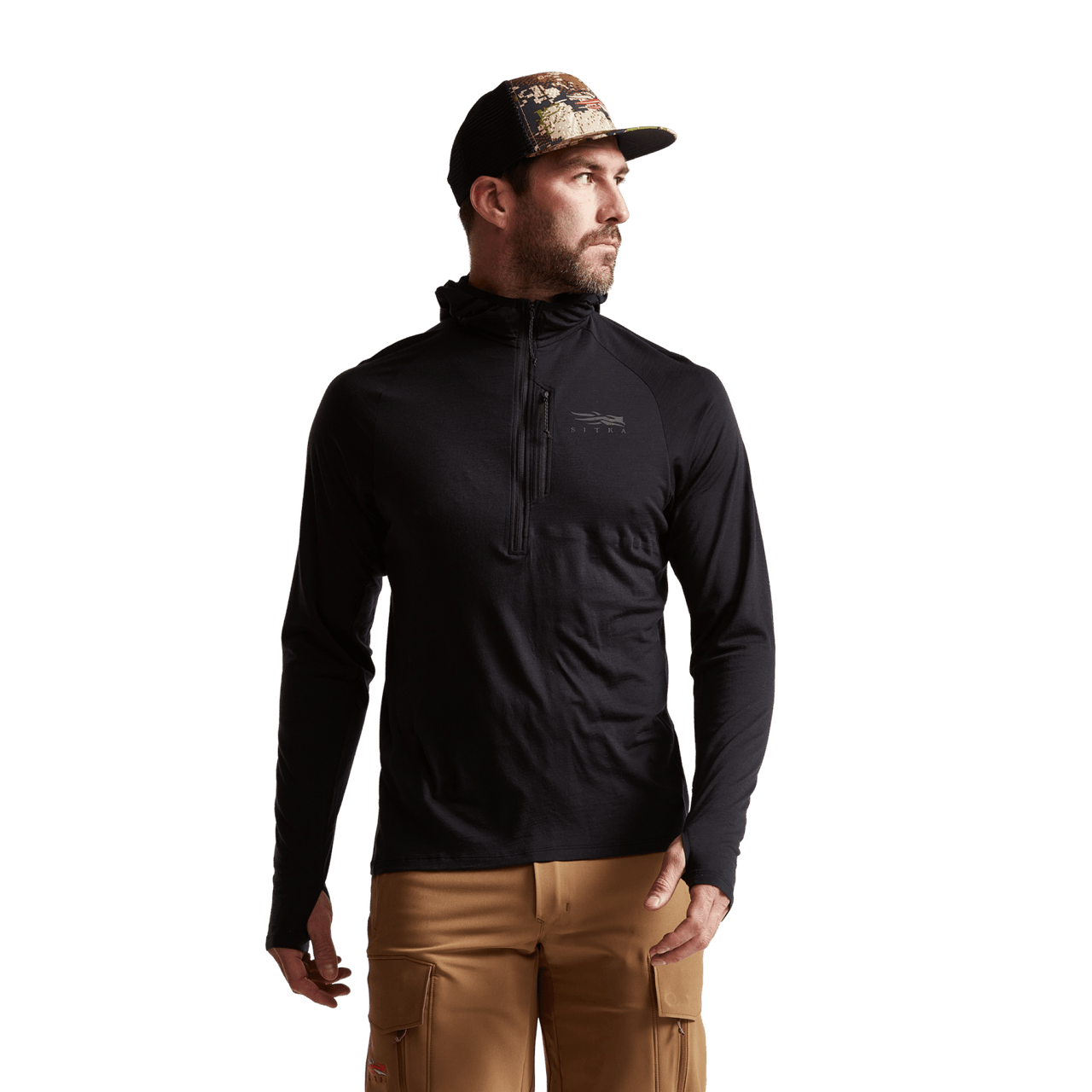 Core Merino 120 Hoodie