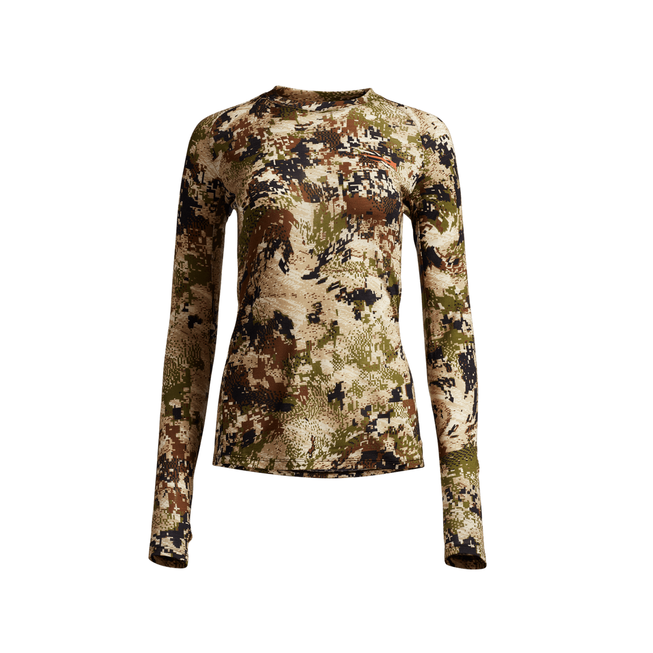 Women's Core Merino 120 LS Crew