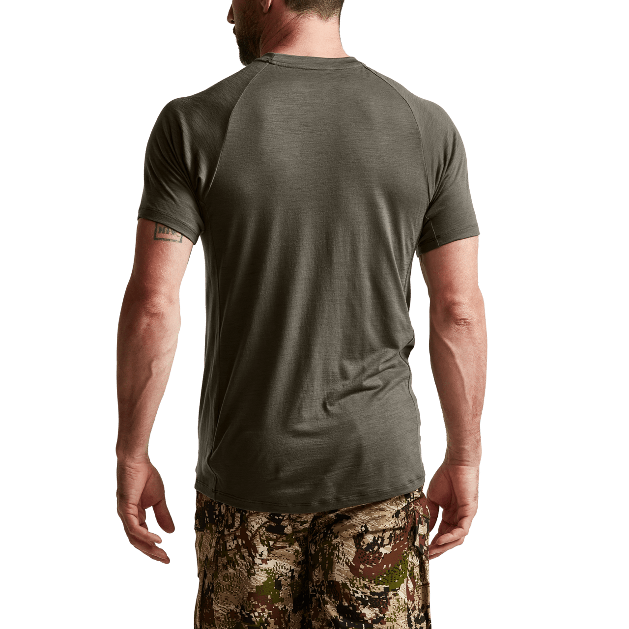 Core Merino 120 SS Crew