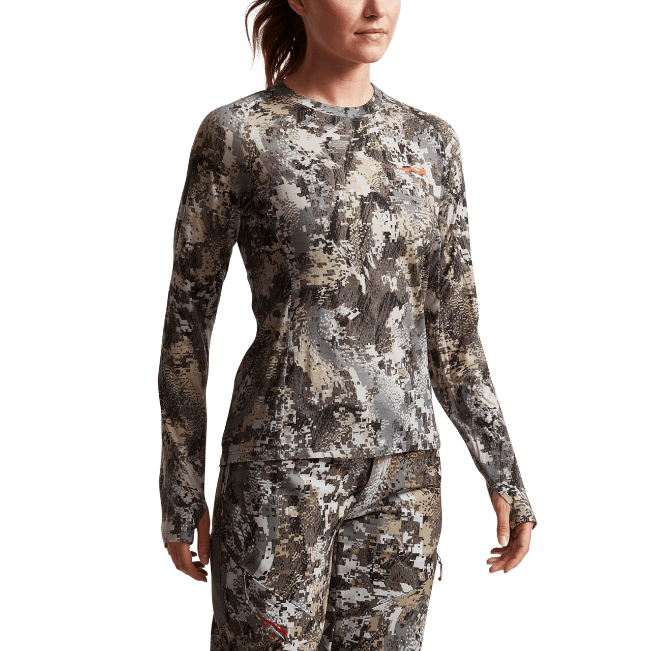 Women's Core Merino 120 LS Crew