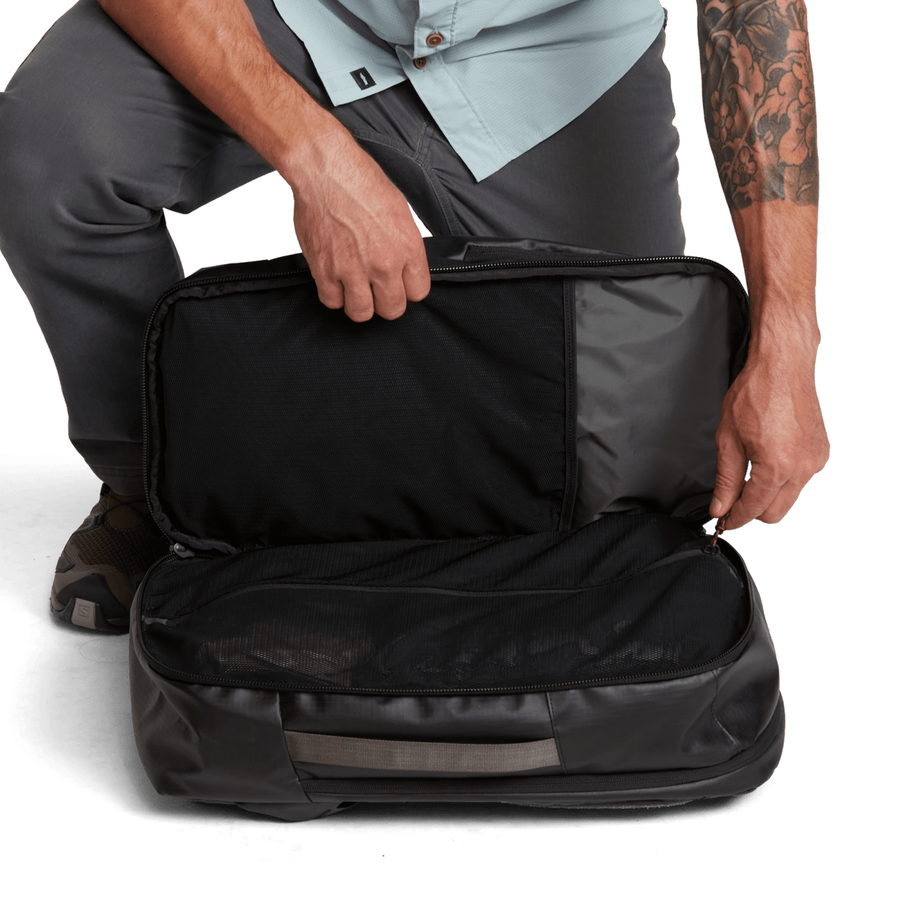 Drifter Travel Pack