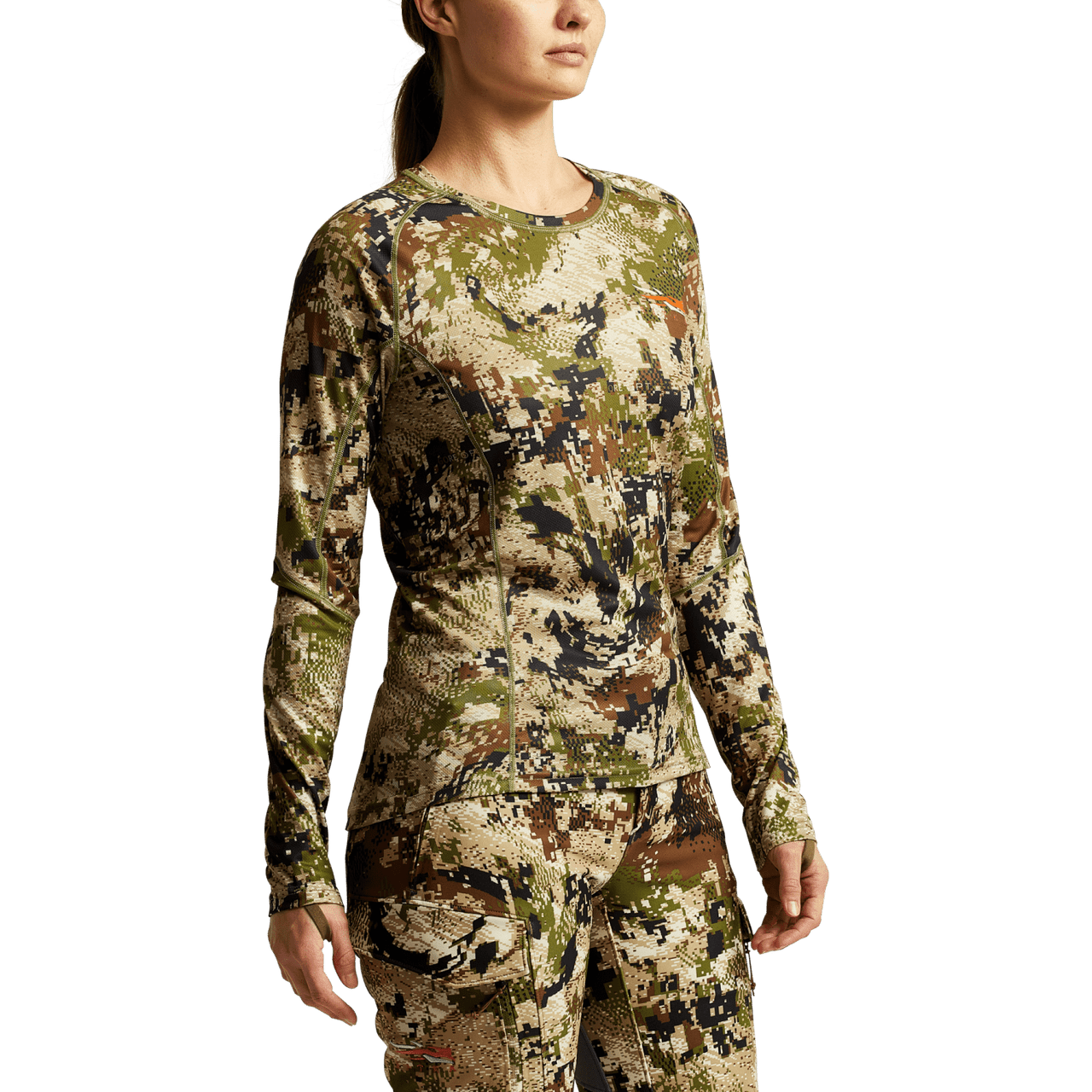 Women's Core Lightweight Crew LS