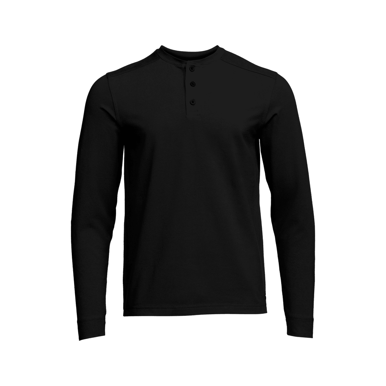 Foothills Long Sleeve Henley