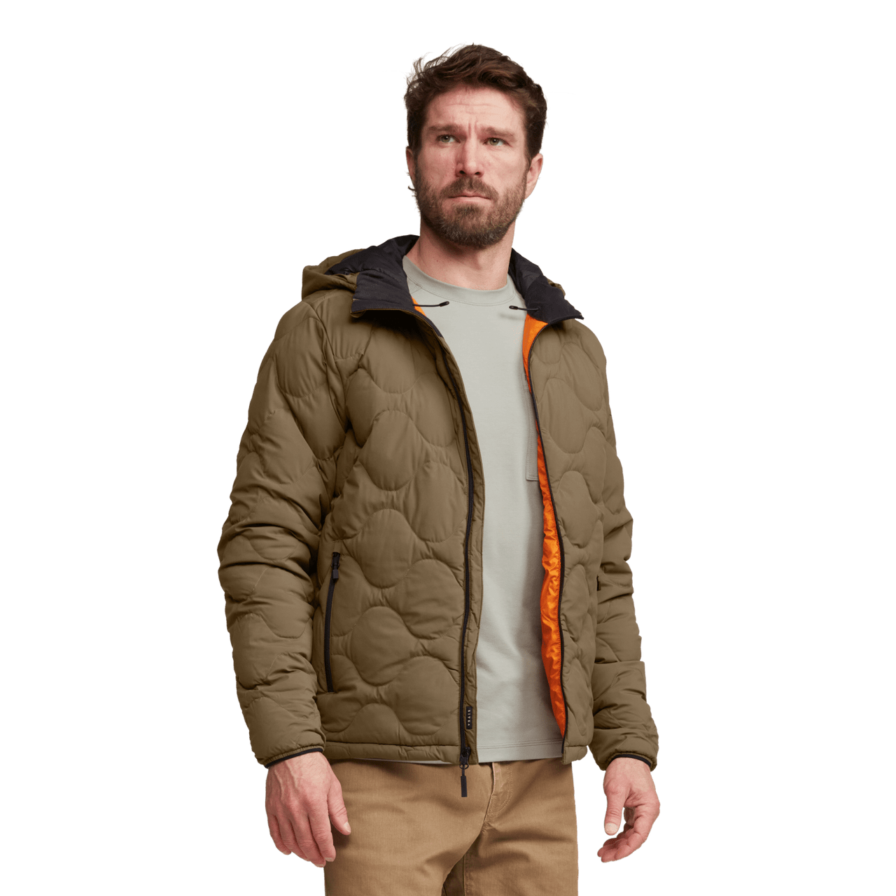 Ridgeland WS Hooded Jacket