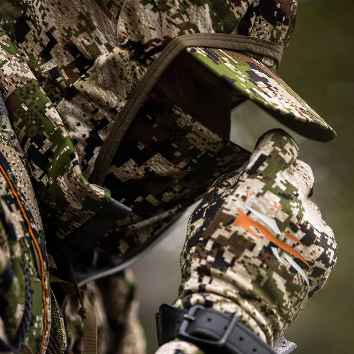 Core Merino 120 Hoodie