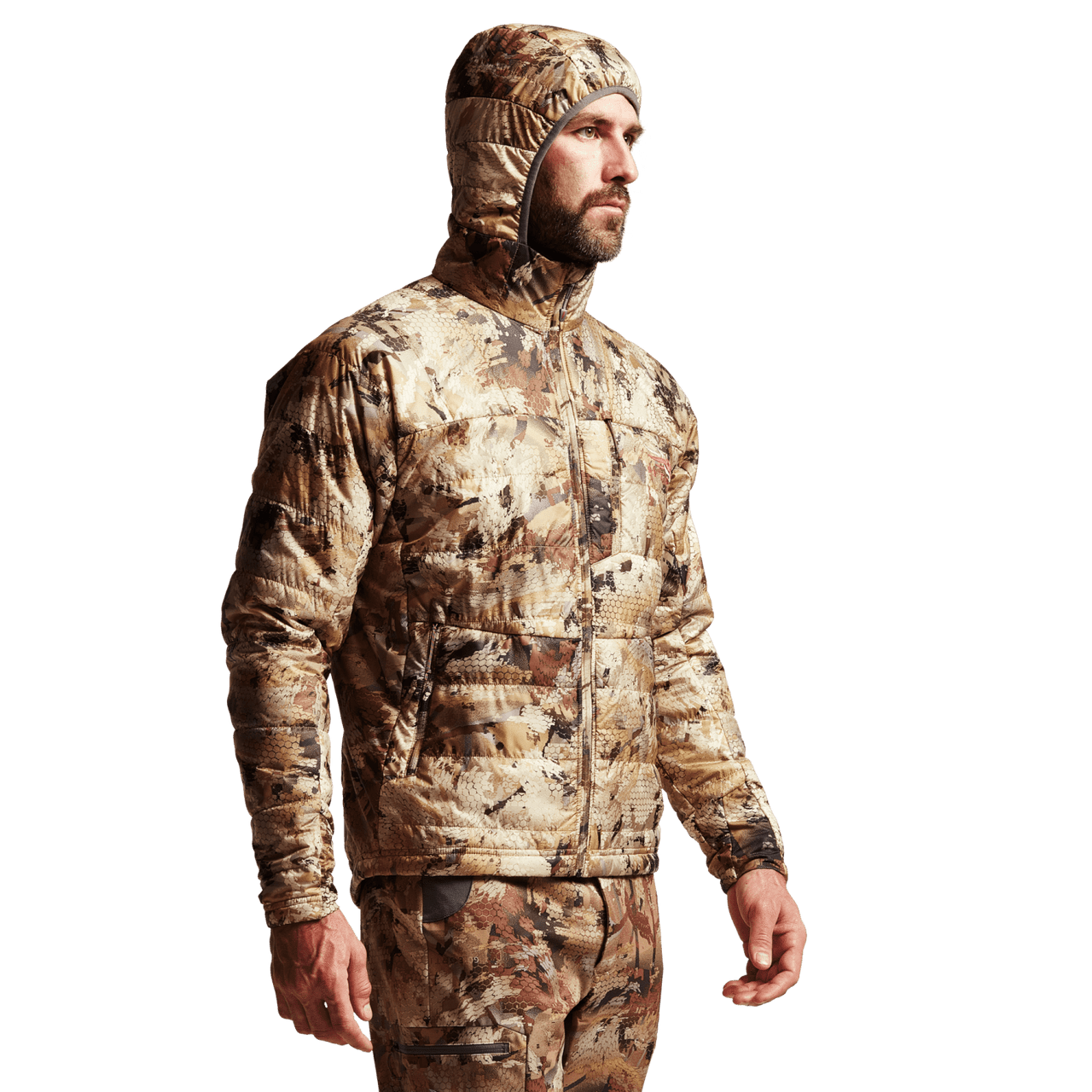 Kelvin Aerolite Jacket