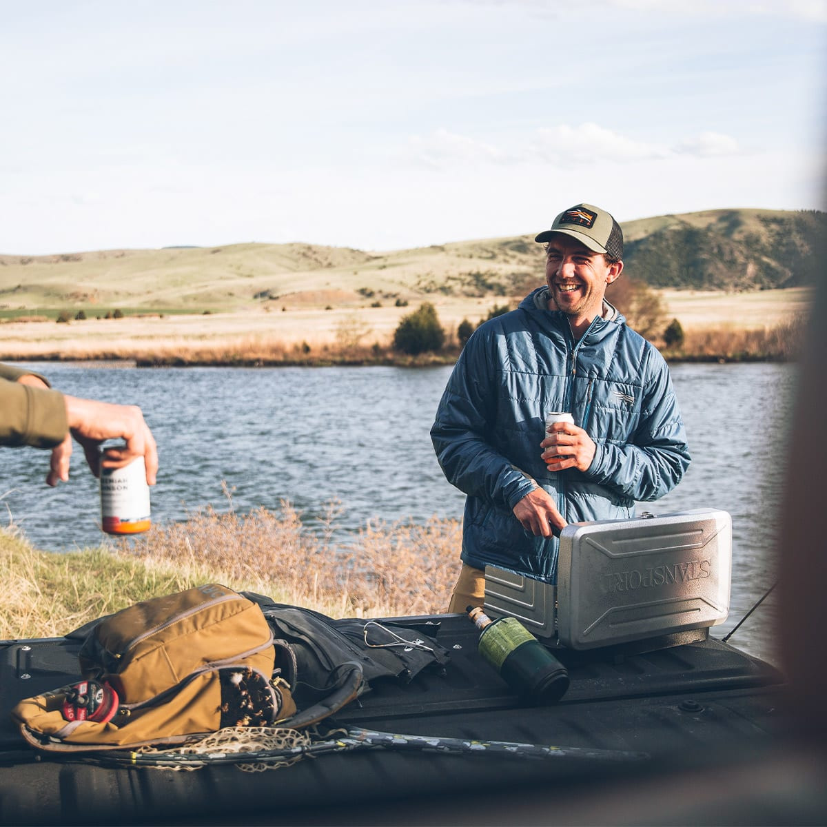 Kelvin Aerolite Jacket