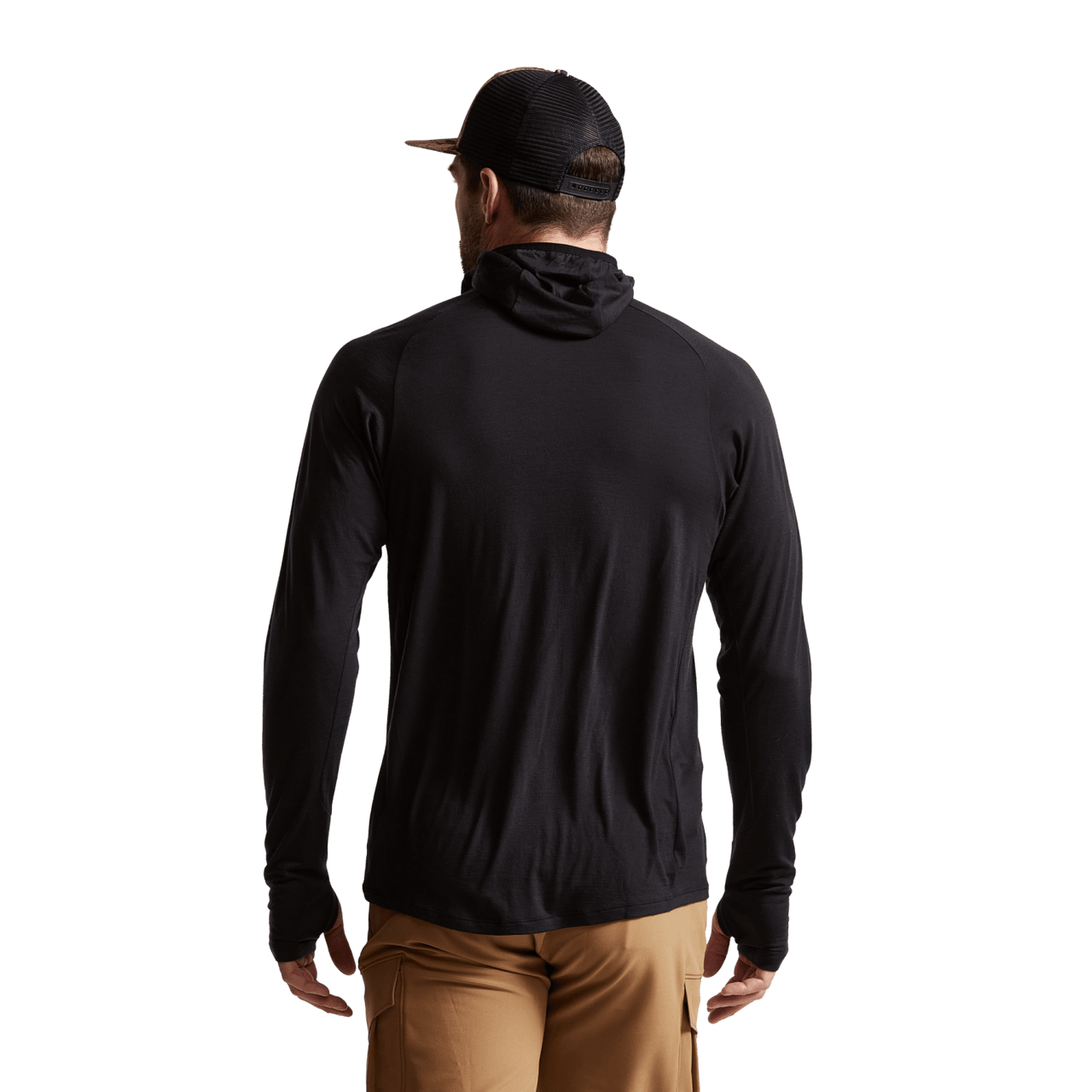 Core Merino 120 Hoodie