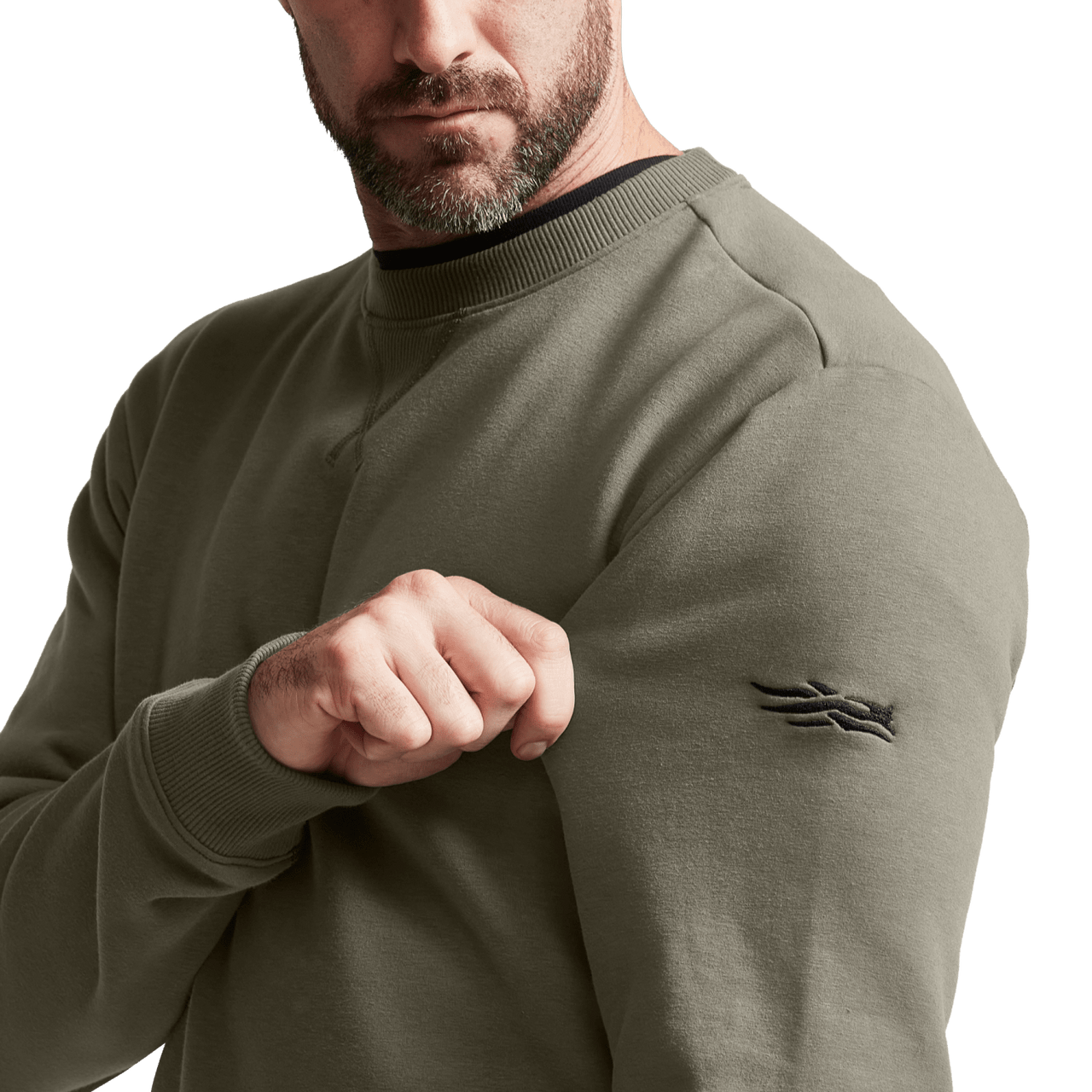Essential Crew Sweatshirt