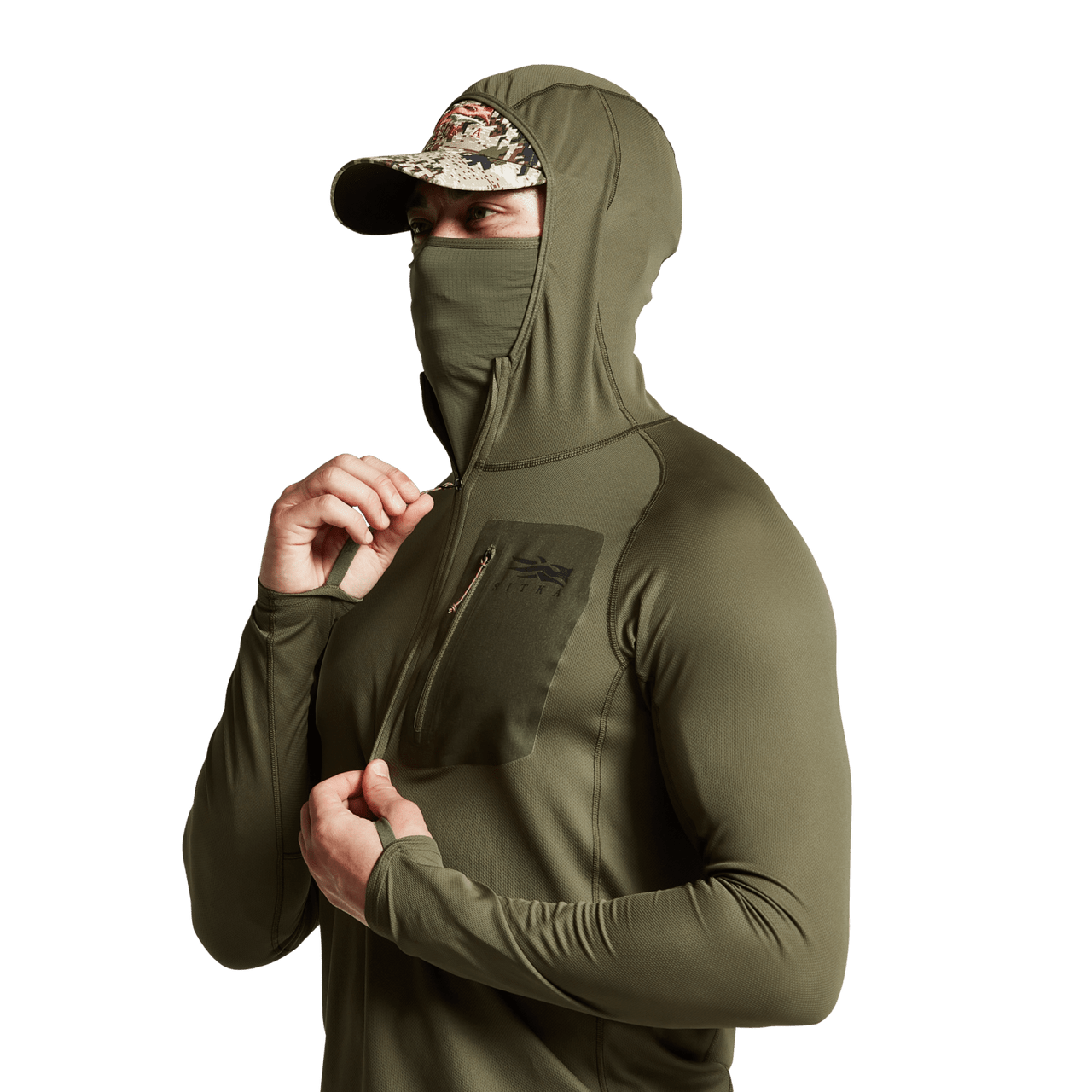 Core Lightweight Hoodie
