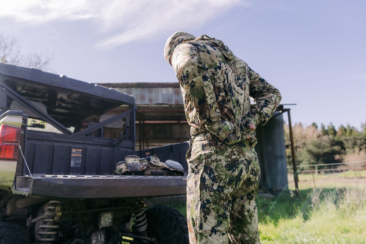 Equinox Guard Hoodie