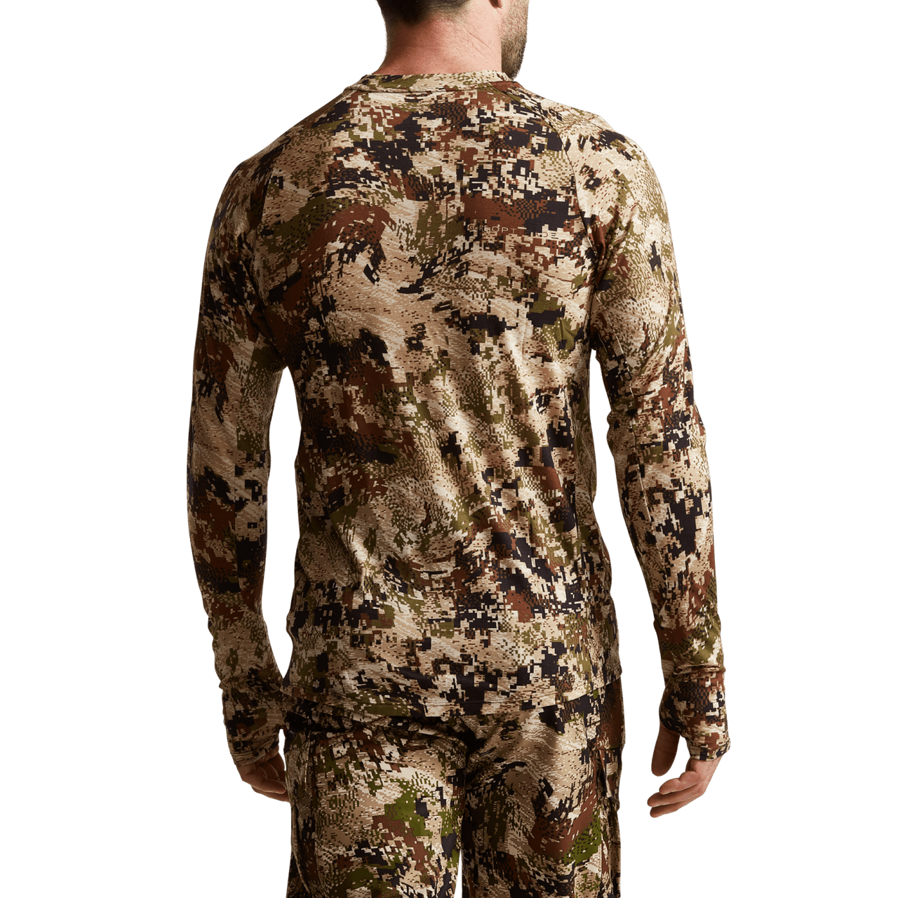 Core Merino 120 LS Crew