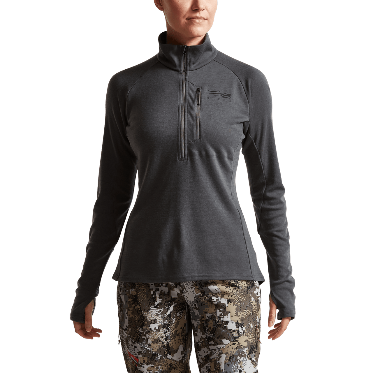 Women's Core Merino 220 Half-Zip