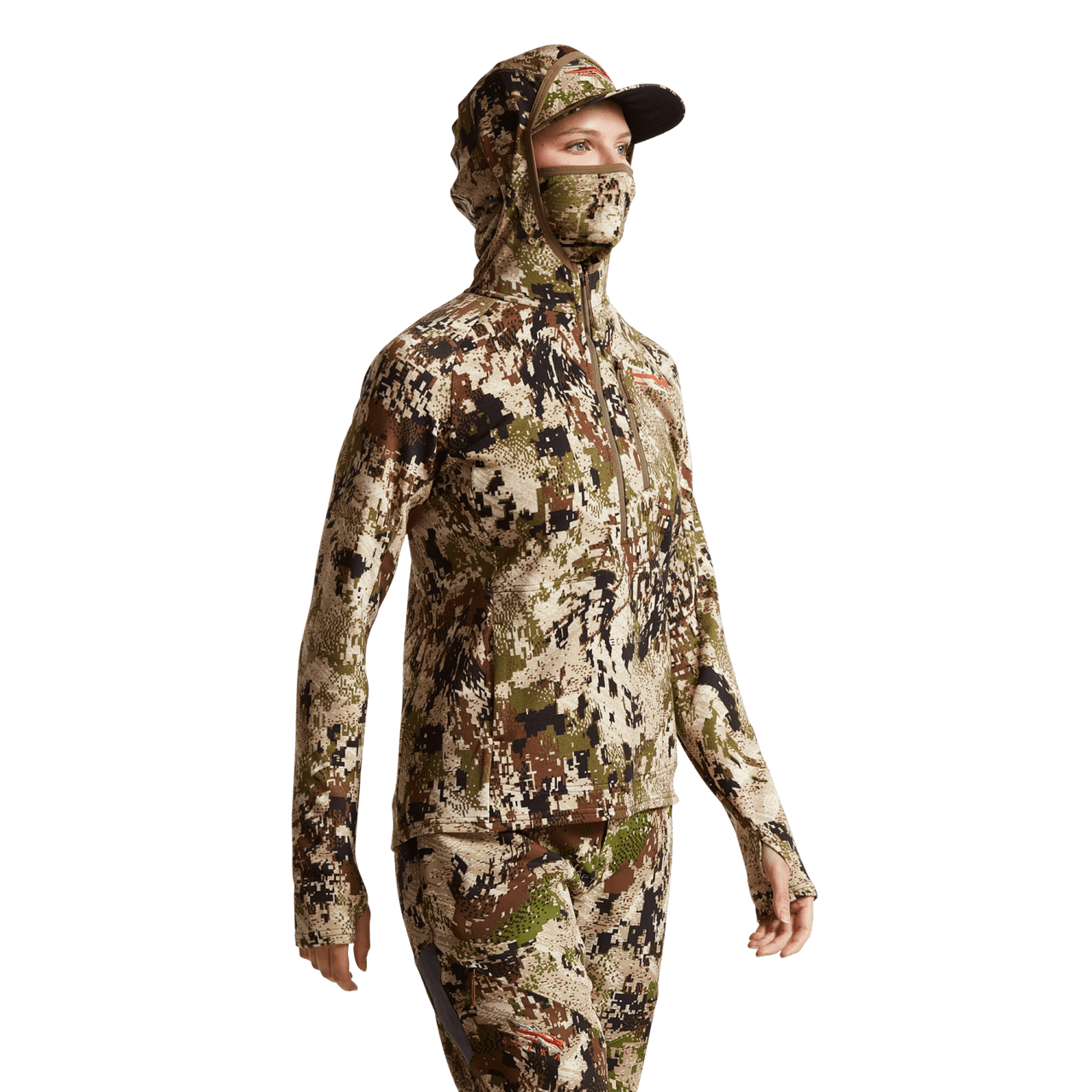 Women's Core Merino 330 Hoodie