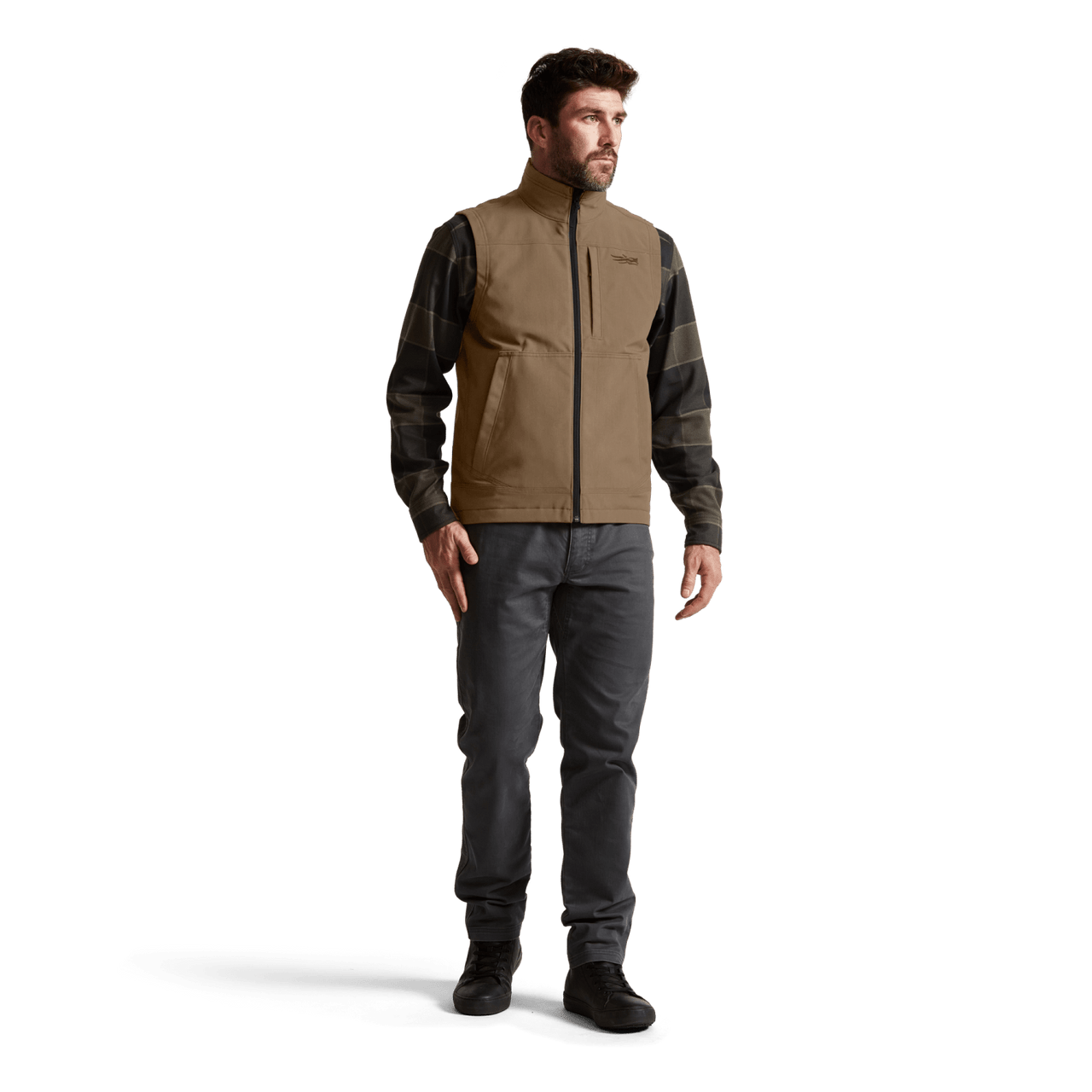 Grindstone Work Vest