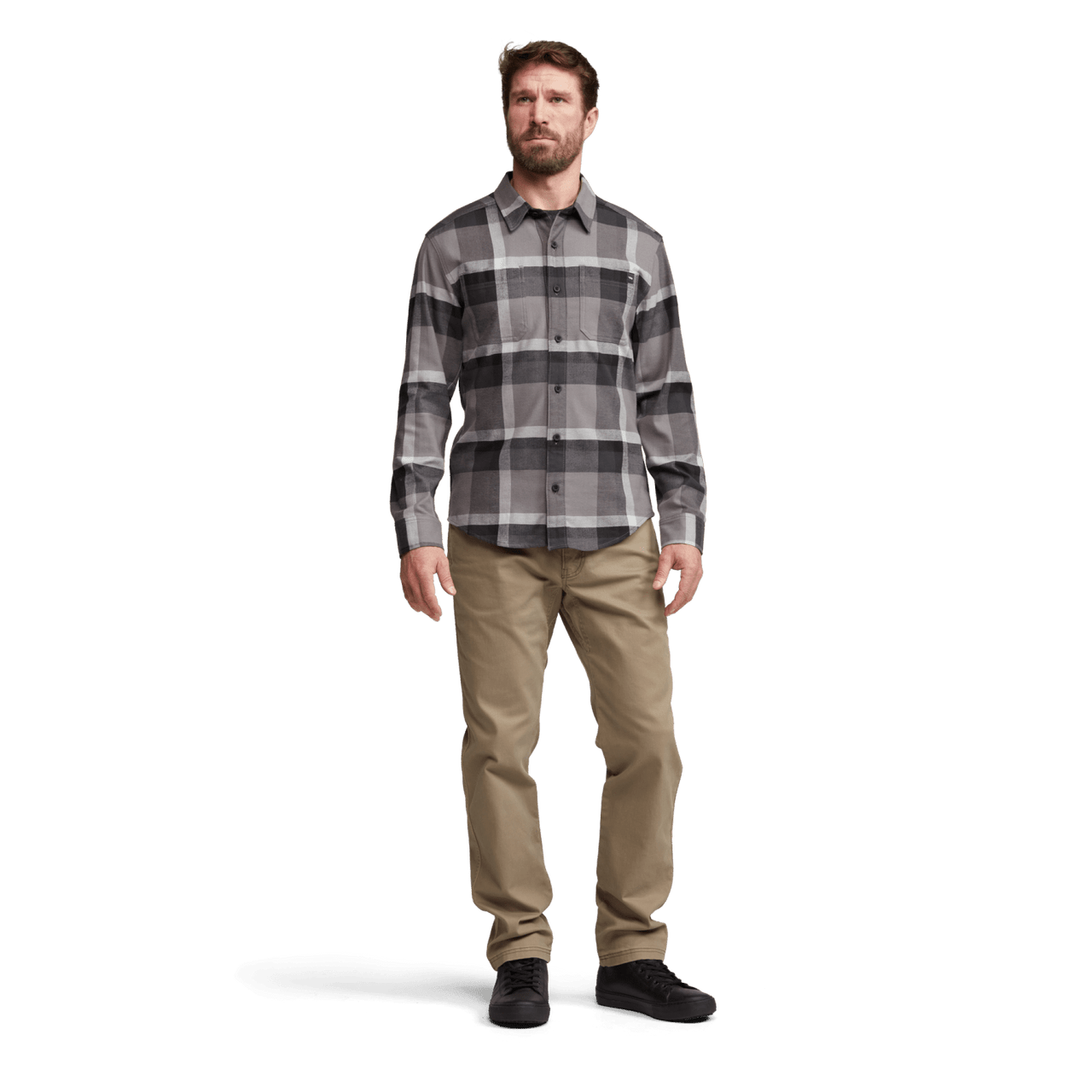 Ashland Lightweight Flannel Shirt