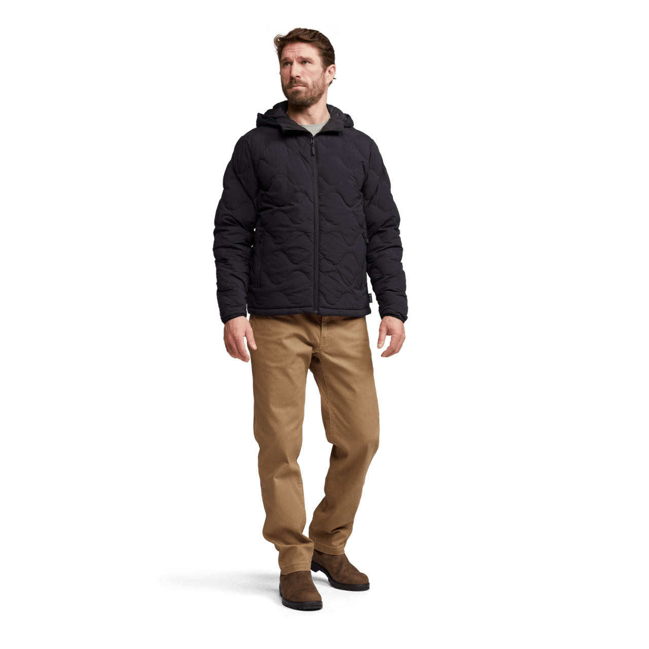 Ridgeland WS Hooded Jacket