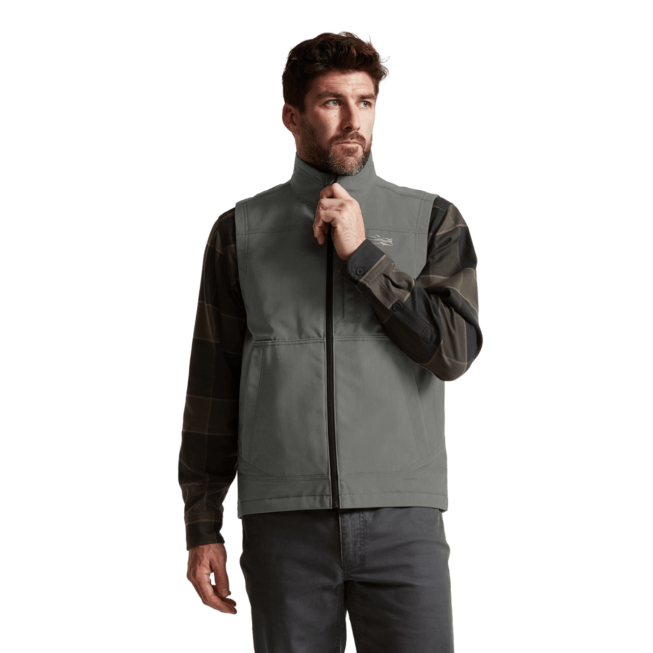 Grindstone Work Vest