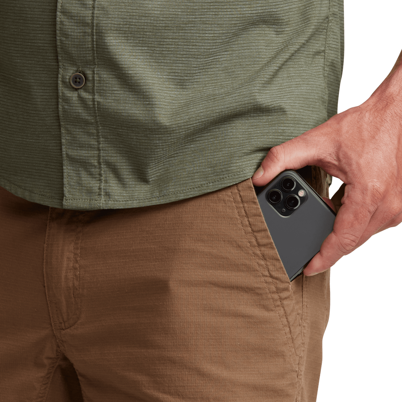 Tarmac 10 Inch Short