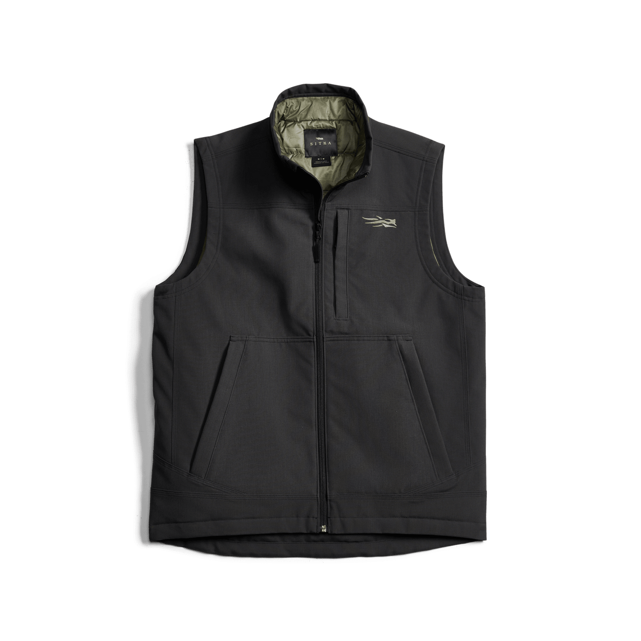 Grindstone Work Vest