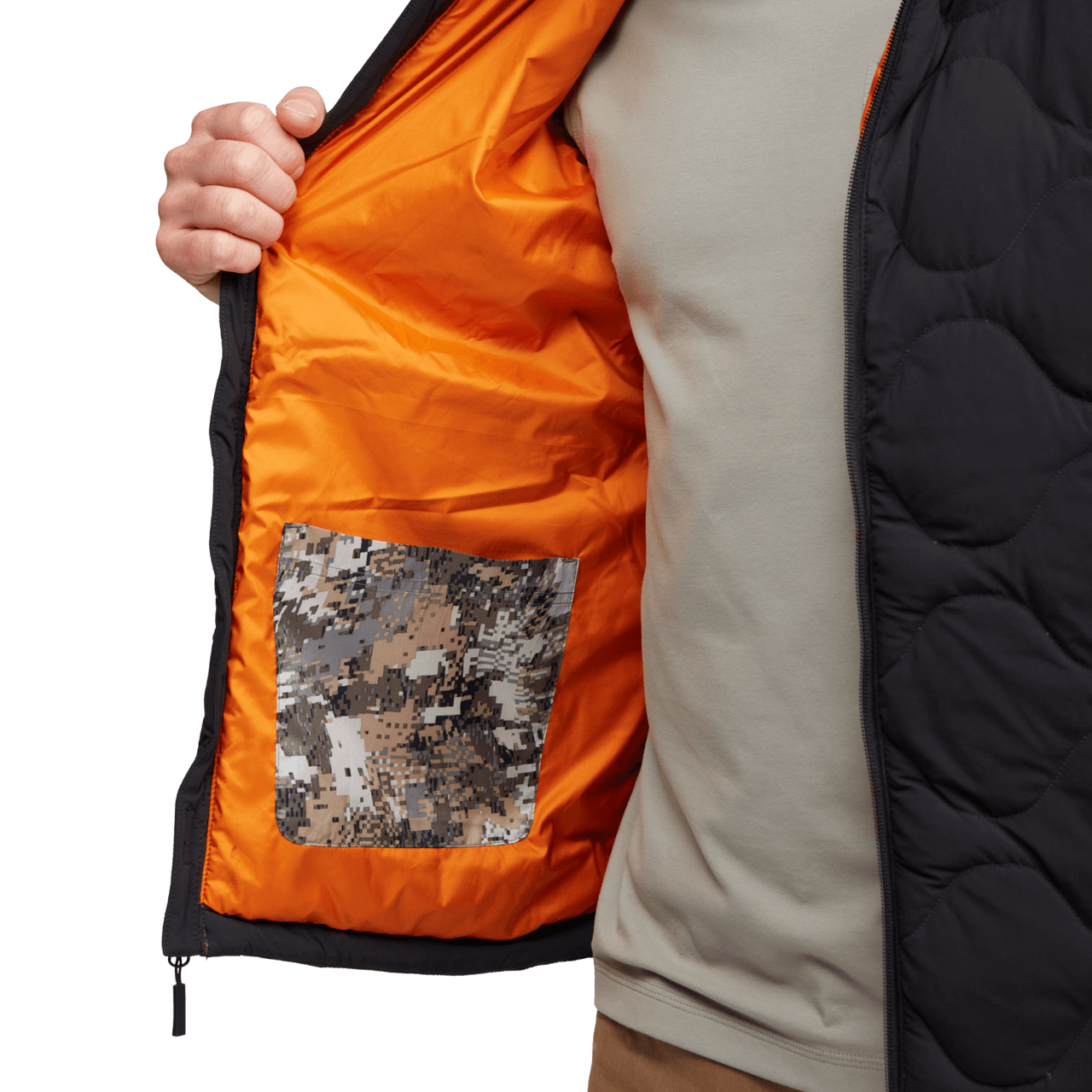 Ridgeland WS Hooded Jacket