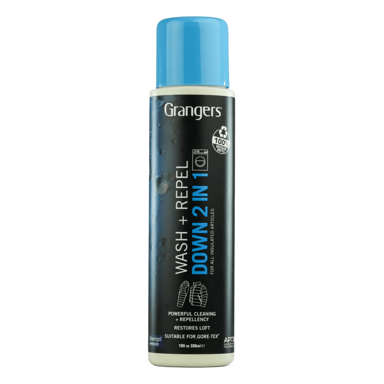 Grangers Wash + Repel Down 2 in1