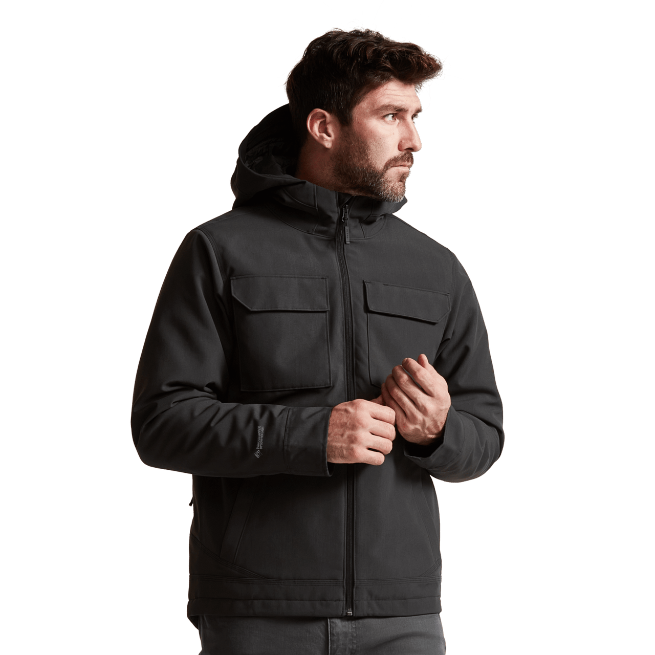 Grindstone Work Jacket