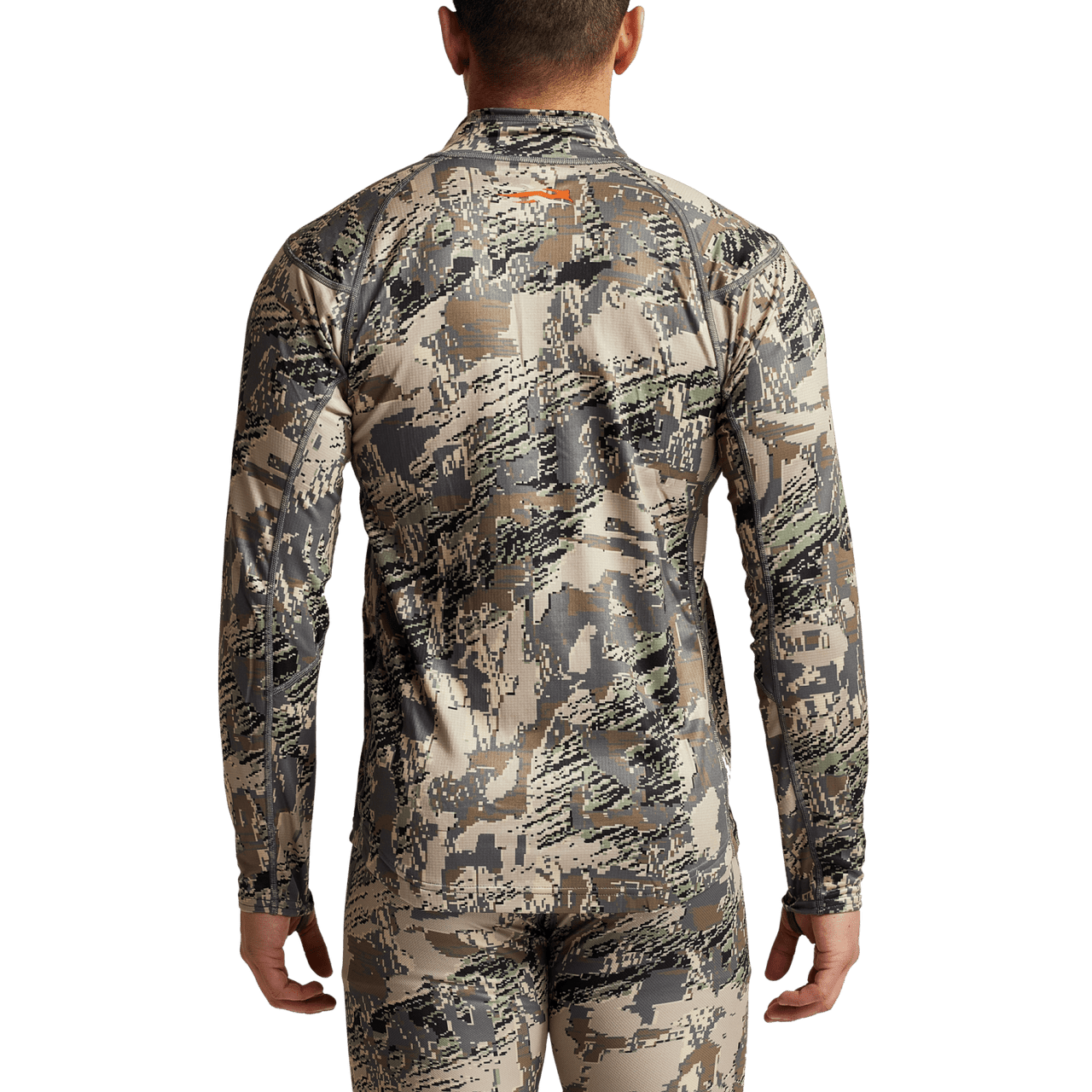 Core Midweight Zip-T