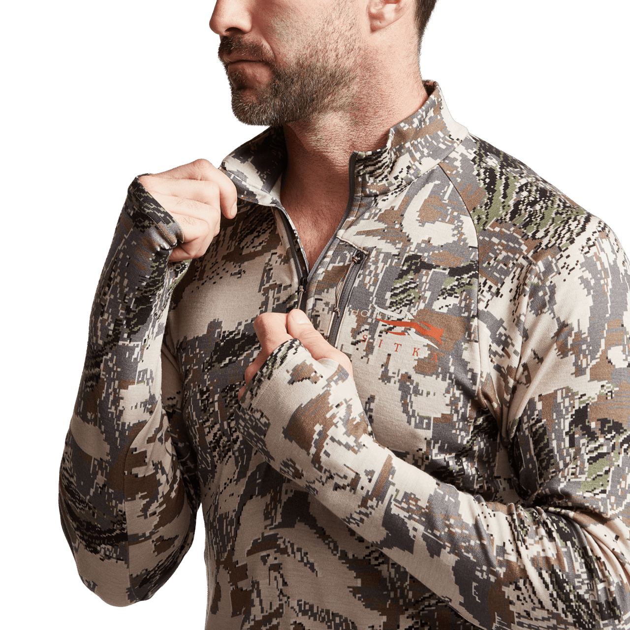 Core Merino 220 Half-Zip