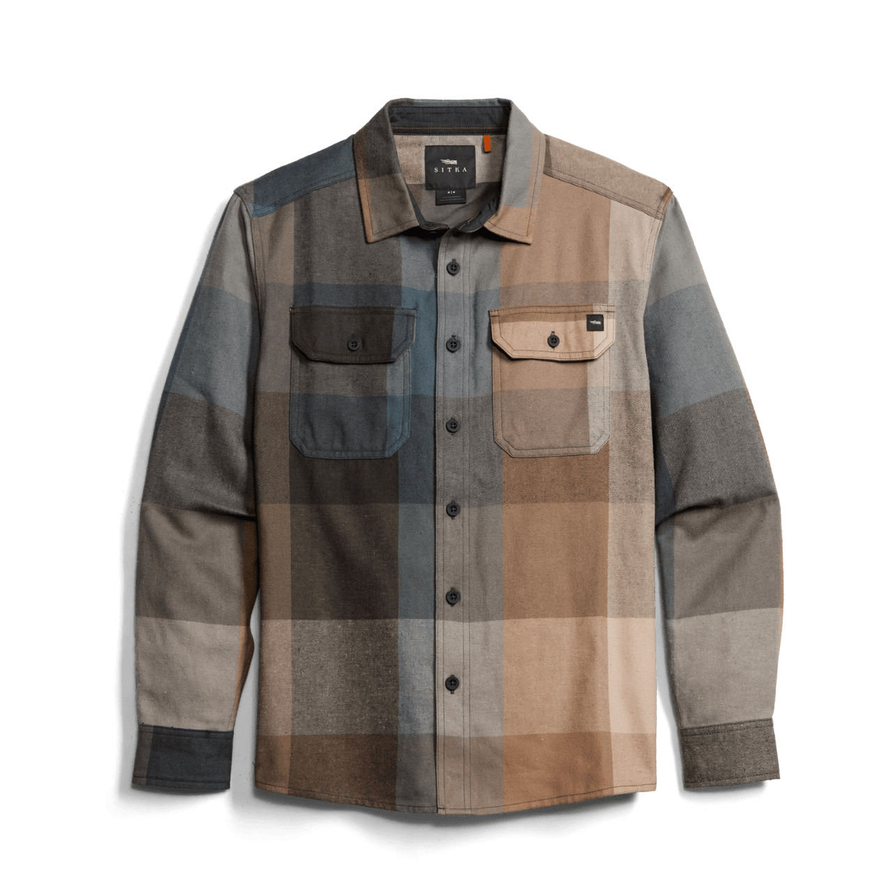 Hardwood Heavyweight Flannel Shirt