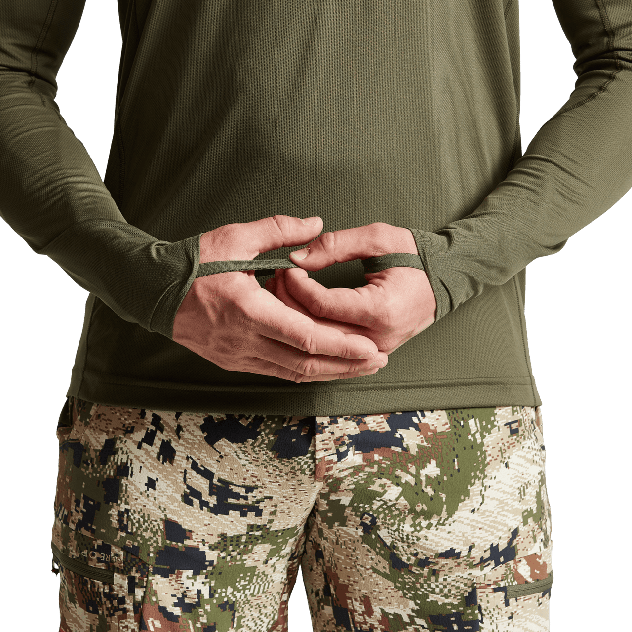 Core Lightweight Hoodie