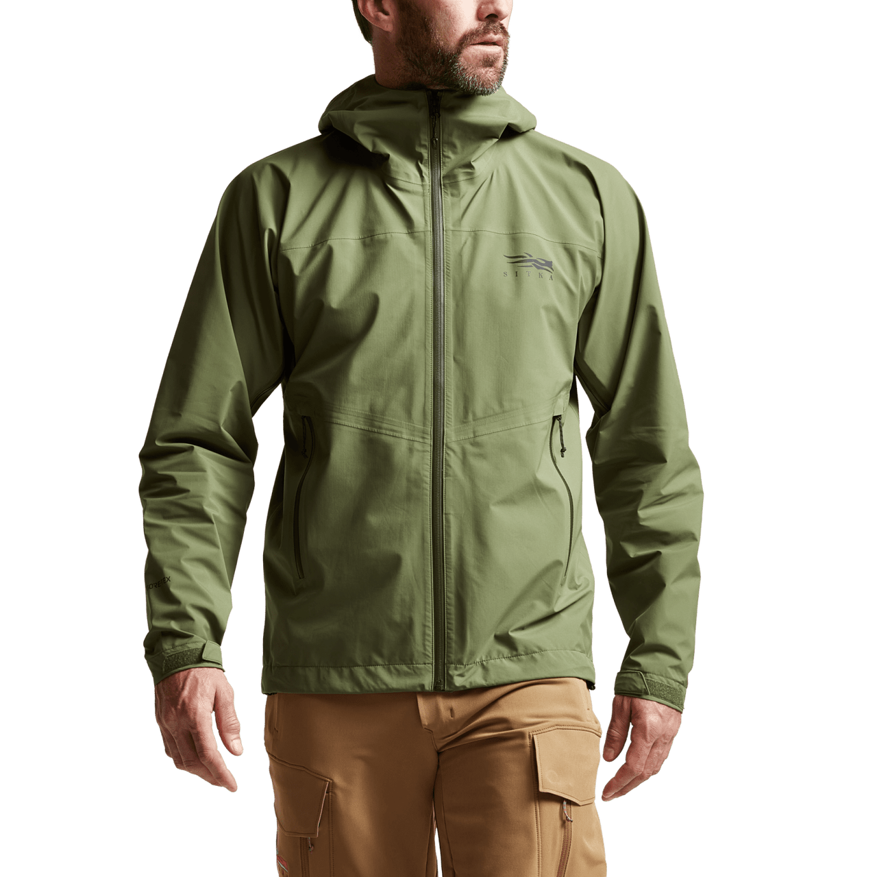 Dew Point Jacket
