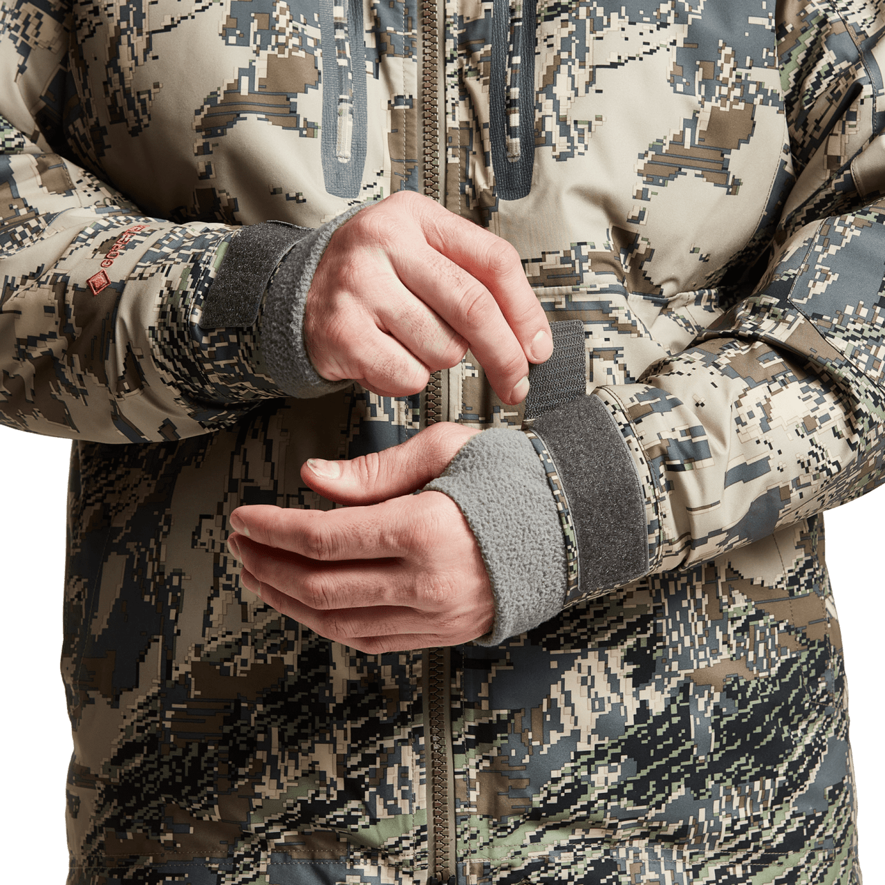 Blizzard Aerolite Parka