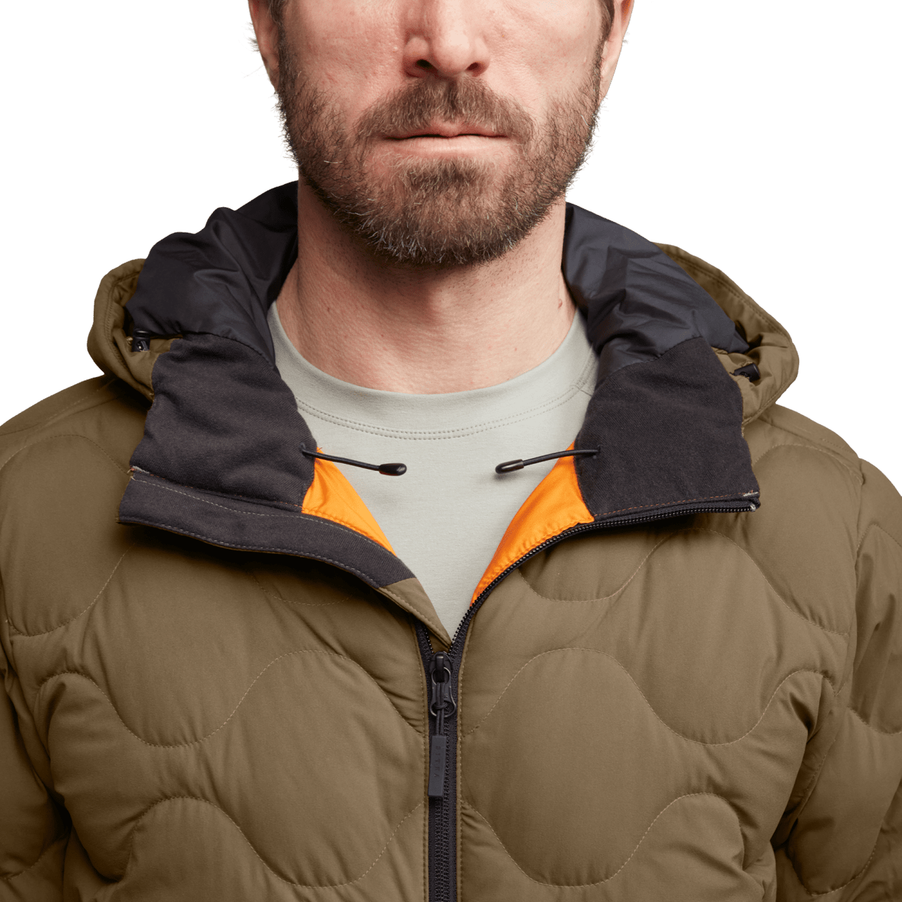 Ridgeland WS Hooded Jacket