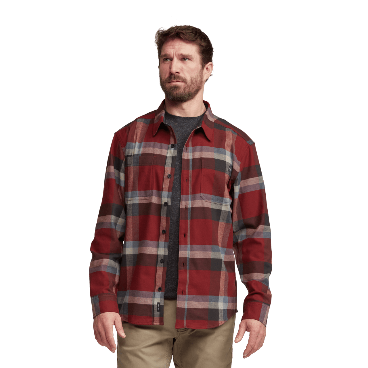 Ashland Lightweight Flannel Shirt