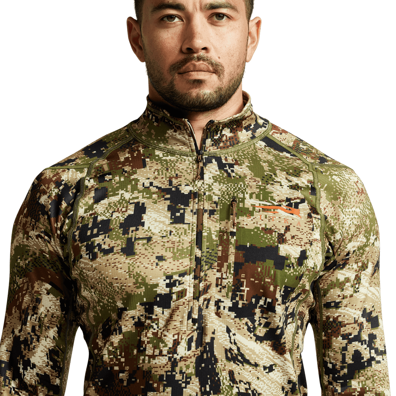 Core Midweight Zip-T