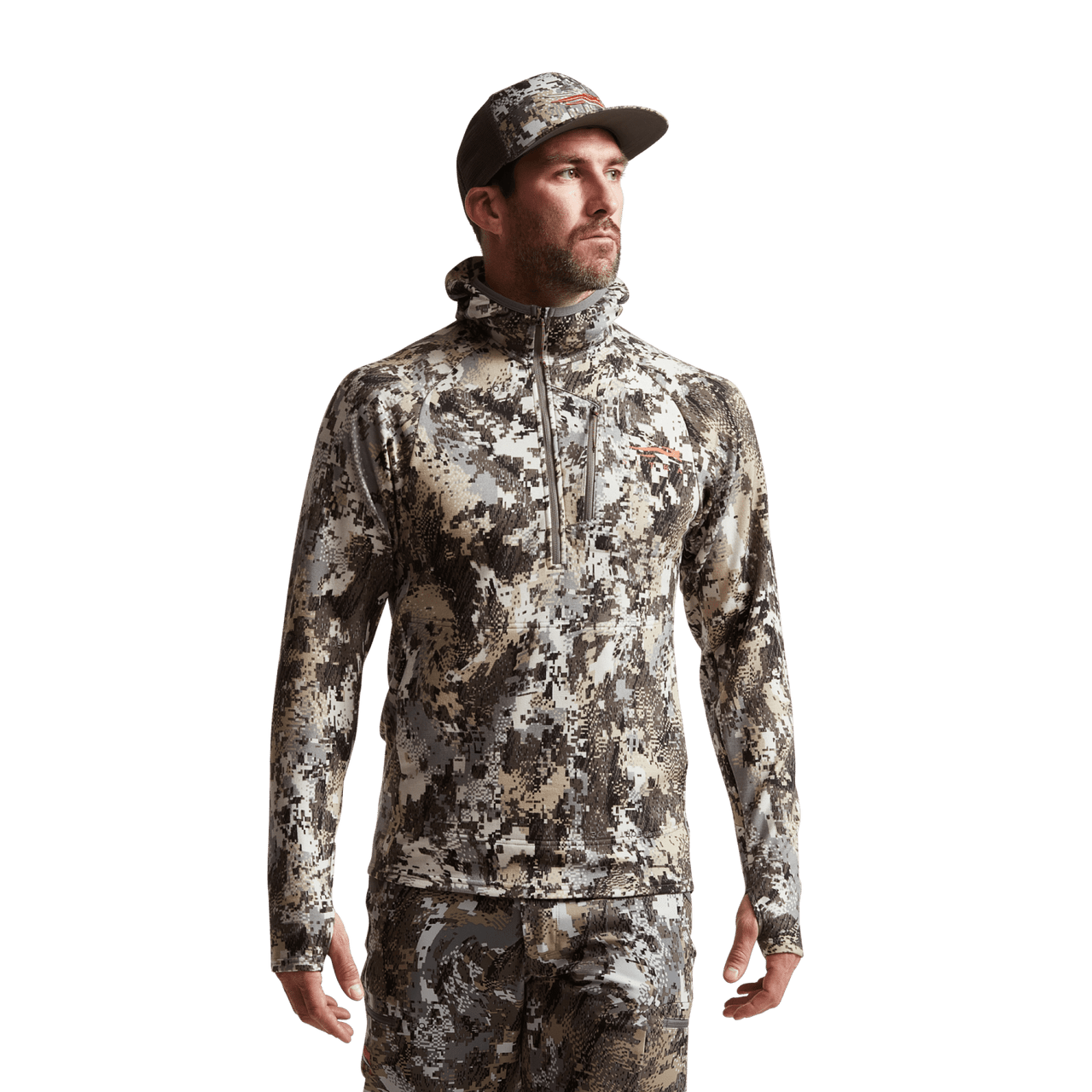 Core Merino 330 Hoodie