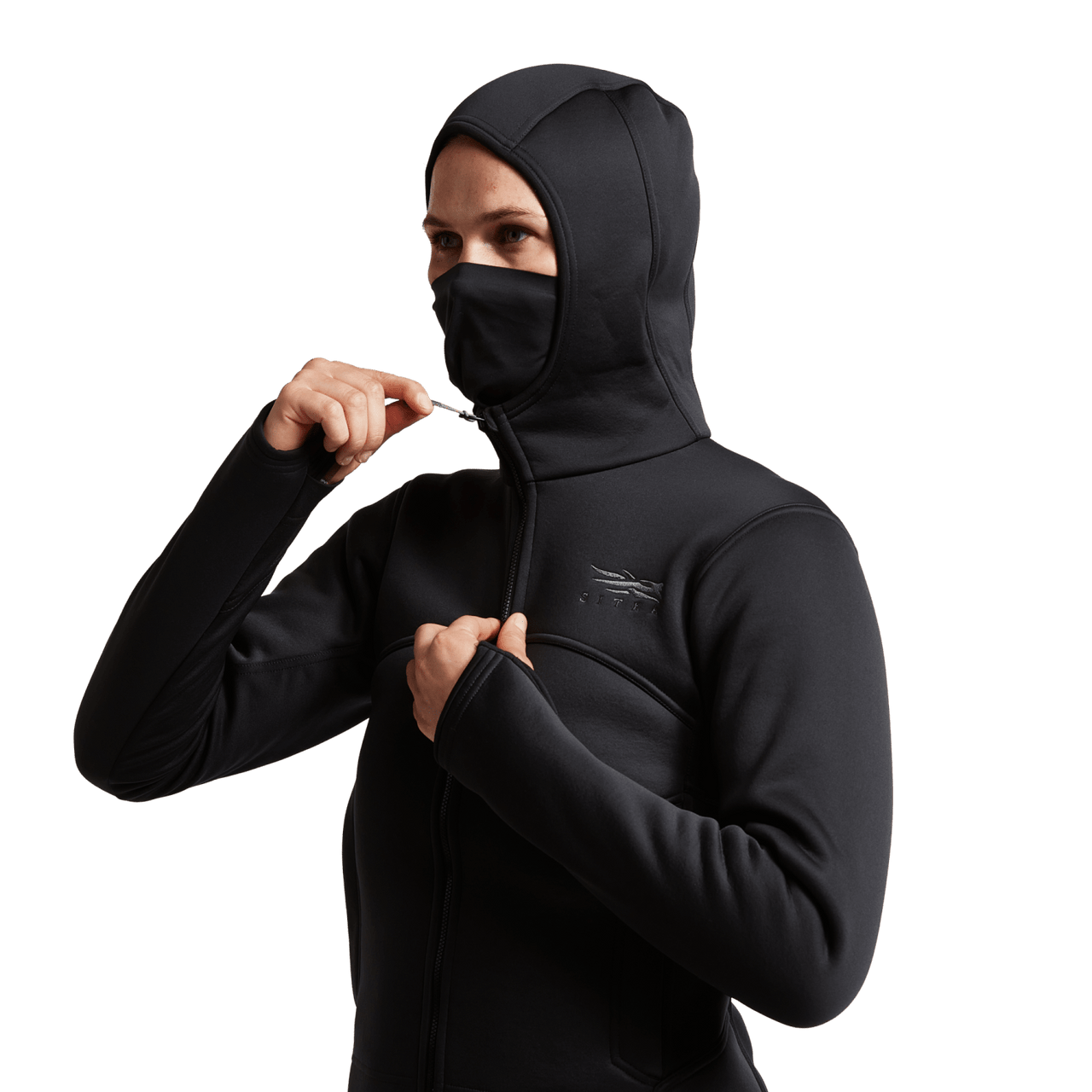 Women's Traverse Hoodie