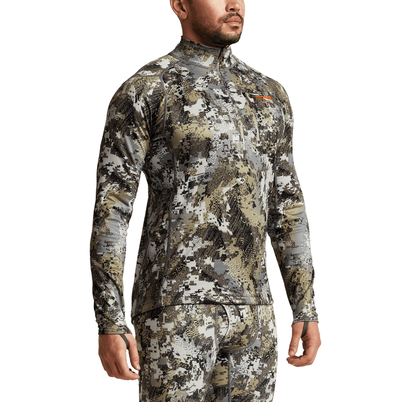 Core Midweight Zip-T