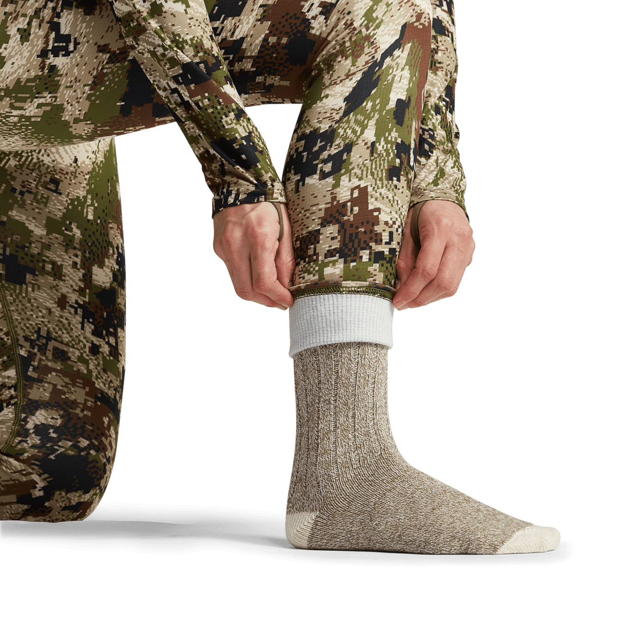 Women's Core Midweight Bottom