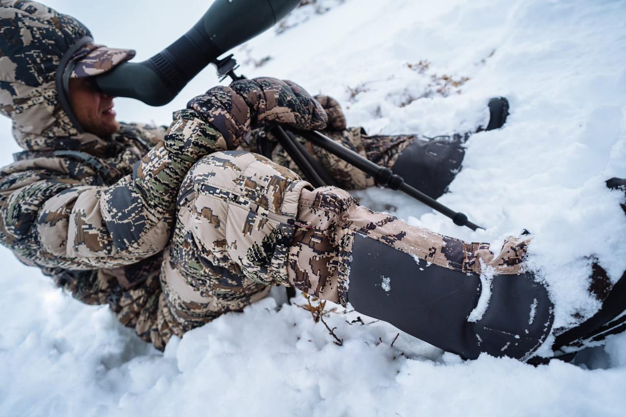 Kelvin Lite Down 3/4 Pant